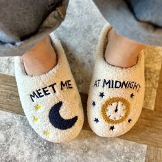 Taylor Swift Shoes, Urban Boutique, Fuzzy Slides, Alphabet Gifts, Indoor Outdoor Slippers, Winter Comfort, Fuzzy Slippers, At Midnight, House Slippers