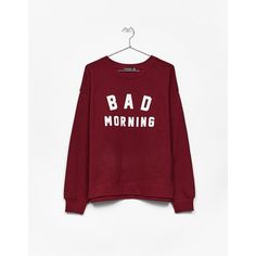 Bad Morning, Hate Mornings, Shirt Design For Girls, Lazy Humor, I Hate Mondays, Hate Mondays, Lazy Morning, Outfit Pieces, Virtual Wardrobe