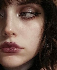 Lestrange Aesthetic, Aesthetic Marauders, Bellatrix Black, Swag Makeup, Dope Makeup, Goth Makeup, Grunge Makeup, Mode Inspo, Pretty Makeup