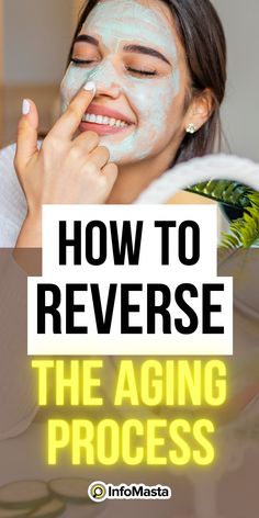 Learn how to reverse the aging process and look young again with a few simple steps. Get access to powerful tips on anti-aging solutions that will help you achieve a youthful appearance. Morning Routine Women, Looking Younger, Reverse Aging, Nasolabial Folds, Women Health Care, Unwanted Facial Hair, Feeling Better, Anti Aging Tips, Healthy Diet Plans