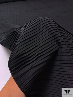 SKU: 16232 Content: 100% Silk Color: Black Width: 42 inches Silk Crepe, Fabric Gifts, Black Design, Fashion Fabric, Black Fabric, Quality Fabric, Silk, Fashion Design, Fabric