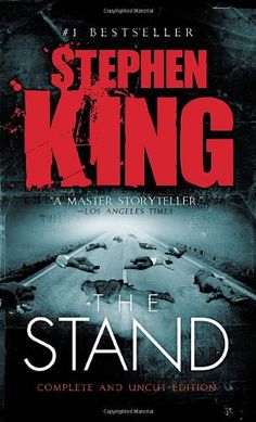 stephen king's book, the stand