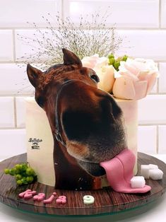 Horse Birthday Cake Ideas, Horse Cupcake Cake, Country Birthday Cakes, Western Birthday Cakes, Horse Cakes