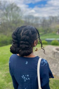 double buns, braided, low double buns, bubble braids, space buns, summer, winter, hairstyle ideas, vacation hairstyles, bun hairstyles, black girl hairstyles Low Double Buns, Braids Space Buns, Winter Hairstyle Ideas, Winter Hairstyle, Double Buns, Vacation Hairstyles, Bubble Braids, Space Buns