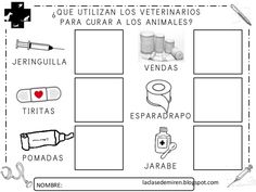 the spanish language worksheet for children to learn