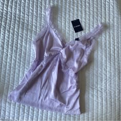 Looking To Empty Out My Closet And Have Tons Of Wonderful Items Listed! Please Feel Free To Bundle Or Make An Offer! Chic Forever 21 Camisole, Cute Purple Shirts, Purple Camisole For Night Out In Spring, Forever 21 Fitted Top With Lace Trim, Fitted Forever 21 Tops With Lace Trim, Fitted Forever 21 Top With Lace Trim, Fitted Lace Trim Top From Forever 21, Purple Clothing, Fashion Bible