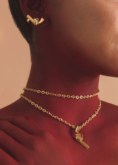 Hood Gold Jewelry, Luxury Gold Jewelry For Streetwear, Luxury Streetwear Necklaces With Chain, Gold Metal Necklaces For Streetwear, Gold Jewelry Aesthetic Y2k, Wedding Rings For Him, Rings For Him And Her, Rings For Him, Wedding Bands For Men