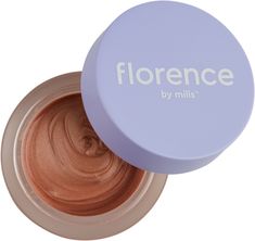 This florence by mills iridescent rose gold peel-off mask infused with vitamins, antioxidants, and water lily extract helps our skin calm down after a stressful day. Stressful Day, I Have No Words, Florence By Mills, Peel Off Mask, Enlarged Pores, Water Lily, Luxury Skincare, Calm Down, Propylene Glycol