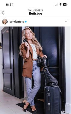 Sylvie Meis Style