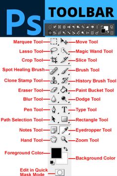 PHOTOSHOP TOOLBAR FOR BEGINNERS Photoshop Poster Tutorial, Graphic Designing Course, Beginner Photoshop, Photoshop Basics, Photoshop Shortcut, Photoshop Training, Photoshop Lessons, Computer Lessons