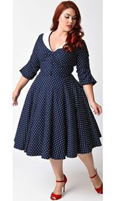 Retro Dresses 50s, Circular Dress, 90s Fashion Plus Size, Plus Size Retro Dresses, Black Jeans Outfit Ideas, Plus Size Vintage Dresses, Dresses 1950s, Jeans Outfit Ideas, Eva Marie