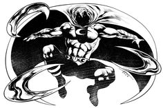 Moon Knight by Marcelo Mueller Marvel Moon Knight Wallpaper, Knight Coloring Pages, Moon Knight Wallpaper, Knight Wallpaper, Batman Concept, Marvel Knights, Marvel Coloring, Marvel Moon Knight, Comic Book Shop