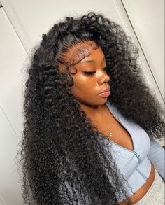 Our 5x5 closure wig is featured in our premium wig collection. This wig comes with a 5x5 lace closure and can be upgraded to HD lace for only $15 more! Our HD lace is thin and undetectable in addition to our premium high quality hair. The wig is very full (180% density). Wet And Wavy Hair, Art Psychology, Wig Collection, Frontal Wig Hairstyles, Closure Wigs, Quick Weave Hairstyles, Frontal Hairstyles, Wave Wig, Deep Wave Hairstyles