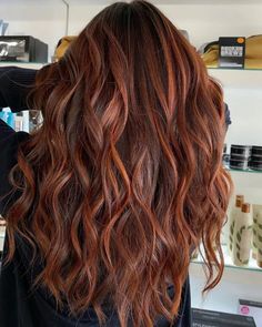 Auburn Hair Colors, Hair Color Guide, Auburn Balayage, Ginger Hair Color, Hair Color Auburn, Hair Affair, Hair Color And Cut, Auburn Hair, Hair Color Balayage