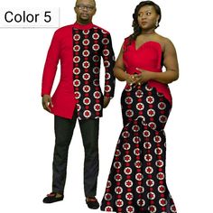 Couple Wardrobe, Printing Skirt, African Couple, Dashiki Outfit, African Outfits, African Dashiki, Afrikaanse Mode