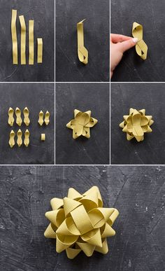 how to make origami flowers out of paper