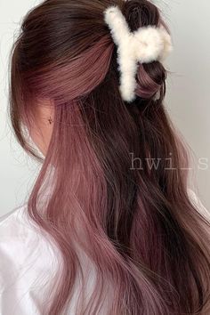 Korean Hair Color, Hair Color Streaks