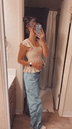 Cute N Country, Country Outfits, Daily Outfits, Spring Outfits, Cute Outfits, Ootd, My Style, Closet