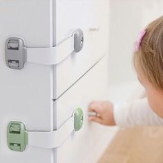 Baby Cabinet, Cabinet Refrigerator, Refrigerator Lock, Safe Lock, Cabinet Locks, Closet Cabinets, Security Locks, Baby Proofing, Baby Protection