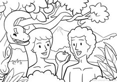 two people standing under a tree with an animal on their shoulder and one person holding a heart