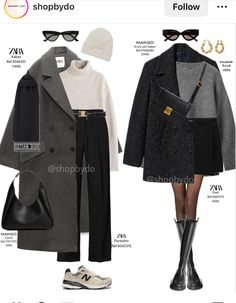 Winter Fashion Outfits Casual, Paris Outfits, Mode Casual, Mode Inspo, 가을 패션, Autumn Outfit, Outfit Inspo Fall, Fall Fashion Outfits