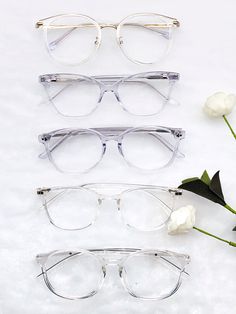 Minimalist Glasses, Clear Glasses Frames Women, Cute Glasses Frames, Glasses Frames Trendy, Womens Glasses Frames