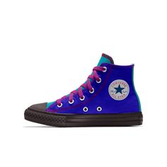 Converse Custom Chuck Taylor All Star High Top Little Kids' Shoe Custom Chuck Taylors, Custom Converse, Converse Chuck Taylor All Star, Chuck Taylor All Star, Converse High Top Sneaker, Converse Chuck Taylor High Top Sneaker, Sneaker Boots, All Star, High Tops