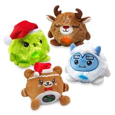 Magic Fortune Friends - Squishy Toy Holiday Edition - HoneyBug Christmas Addition, Xmas Toys, Unique Baby Gifts, Perfect Stocking Stuffers, Xmas Holidays, Childrens Gifts, Christmas Toys, Sensory Toys, Fidget Toys