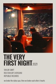 the very first night 2012 by taylor switt, red taylor's version repubic records