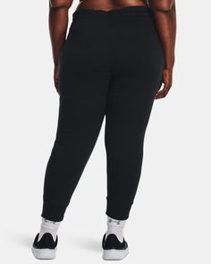 Ultra-soft cotton-blend fleece with brushed inside for extra warmth|Encased elastic waistband with external drawcord|Open hand pockets Black Fleece Sweatpants With Ribbed Waistband, Black Fleece Bottoms With Ribbed Waistband, Black Cotton Sweats With Ribbed Waistband, Black Fleece Bottoms With Elastic Waistband, Black Fleece Bottoms With Comfort Waistband, Black Fleece Bottoms With Ribbed Cuffs, Black Cotton Sweats With Comfort Waistband, Under Armour Cotton Sweatpants With Pockets, Black Fleece Sweats With Ribbed Waistband