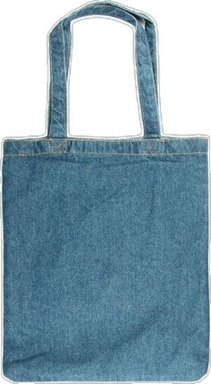 Denim Blue Cotton Bag For Daily Use, Rectangular Denim Canvas Bag For Shopping, Rectangular Denim Canvas Shopping Bag, Casual Cotton Shoulder Bag With Flat Pocket, Denim Blue Cotton Tote Shoulder Bag, Denim Blue Cotton Shopping Bag, Casual Canvas Tote Bag With Flat Pocket, Denim Blue Cotton Bag With Pockets, Casual Reusable Canvas Bag For Everyday Use