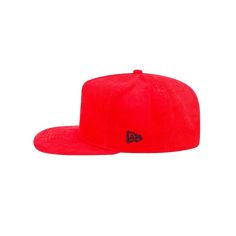 Designed in collaboration with New Era, this snapback features the HEAT “ball and flame” logo set atop a red corduroy fabric. 100% Cotton One size fits most Spot clean only Red Cotton Snapback Hat For Streetwear, Orange Snapback Hats For Sports Events, Orange Snapback Hats For Streetwear, Collegiate Red Snapback Hat, Flame Logo, Red Cotton Snapback Hat, One Size, Corduroy Fabric, Logo Set, Miami Heat