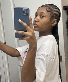 Business Hairstyles, Cornrow Hairstyles, Braids, Hair Styles, Hair