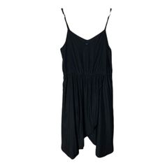 Gap Black Braided Strap Tulip Hem Tie Waist Midi Dress Womens 14 Nwt Flowy Minimalist Capsule New With Tags. No Flaws Or Defects. Women's Size 14. Measures 42" Shoulder To Hem. 21" Across Chest. Casual Spaghetti Strap Dress By Gap, Gap Black Midi Dress For Spring, Black Fitted Mini Dress By Gap, Fitted Black Mini Dress By Gap, Gap Black Mini Dress For Spring, Spring Black Mini Dress By Gap, Black Asymmetrical Hem Dress For Daywear, Spring Black Mini Dress From Gap, Gap Black Mini Dress For Summer