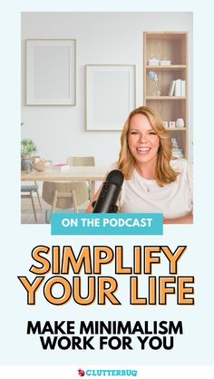 Are you looking for ways to simplify your life or curious about making minimalism work for you? Join Katy Wells from The Maximized Minimalist as we explore minimalist living. Discover tips to simplify everyday routines, embrace a minimalist lifestyle, and create an intentional holiday season. Whether you’re new to simple living or need fresh ideas, this inspiring conversation will help you take sustainable steps toward a more meaningful life.