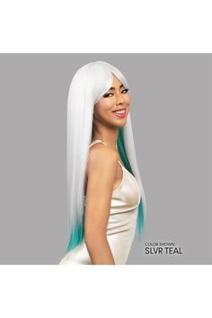 Sensual Vella Vella Synthetic Full Wig - TIARA (1) Full Wigs, Tiara, Personal Care