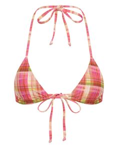 The Pink Lemonade string bikini top is fully adjustable featuring back and neck ties with classic triangle cups. Double lined Top runs true to size (If you’re in between sizes we recommend sizing up. See our full size guide under sizing tab on the website) Care Instructions To care for your new Zillah Swim bikini, plea Neck Ties, Pink Lemonade, Swimmers, The Pink, Lemonade, Pretty Outfits, Fashion Inspo Outfits