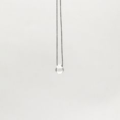 Water 925 Sterling Silver Necklace in Silver. Our Water Drop Sterling Silver Necklace provides a family in need with 1500 gallons of clean water through the 501c3 Charity: Water Pendant Size: 1.2 cm x1 cm Length: 18 Inches (46 cm) Minimalist Sterling Silver Drop Necklaces, Minimalist Sterling Silver Pendant Drop Necklace, White Drop Sterling Silver Necklace, White Sterling Silver Minimalist Drop Necklace, Silver Water Drop Necklace For Gift, Water Drops, Clean Water, Silver Pieces, Delicate Necklace