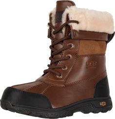 PRICES MAY VARY. Waterproof leather and suede upper, with waterproof bootie constuction UGGpure wool insole Molded rubber outsole for traction UGGpure wool shaft lining and Thinsulate insulation Cold weather rated to -20C Synthetic Brown Boots For Outdoor Activities, Brown Synthetic Boots For Outdoor Activities, Brown Waterproof Synthetic Boots, Waterproof Brown Synthetic Boots, Waterproof Synthetic Brown Boots, Brown Synthetic Weatherproof Boots, Brown Weatherproof Synthetic Boots, Weatherproof Brown Synthetic Boots, Brown Synthetic Waterproof Boots With Round Toe