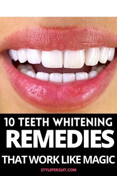 Tooth Pain Relief, Zoom Whitening, Black Teeth