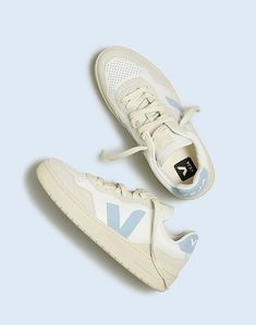 Veja™ Rio Branco Sneakers Matthew 6 25, European Shoes, Beige Outfit, Casual Sneakers Women, Popular Brands, Sneakers Women, Athleisure Outfits, Synthetic Rubber, Madewell Denim