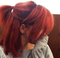 Anastasia Hair, How To Have Style, Red Hair Inspo, Hair Aesthetic, Hair Inspiration Color, Dream Hair