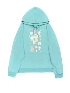 Step into the world of adorable fashion with our charming hoodie, perfect for adding a touch of whimsy to your wardrobe. This delightful hoodie features a convenient drawstring design on the hood, allowing you to adjust it for maximum comfort and style. Adorned with playful prints of cute animals and other enchanting designs, this hoodie is sure to capture hearts wherever you go. Practicality meets cuteness with the addition of pockets, offering a handy place to store your essentials.Embrace the Kawaii Hoodies, Knitted Leg Warmers, Hooded Cloak, Kawaii Aesthetic, Reasons To Smile, Elastic Waist Shorts, Print Pajamas, Short Pajama Set, Pink Stripes