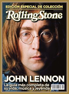 the ultimate guide to his life, music & legend by john lenon from bookbaord com