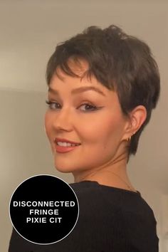 50 Striking Pixie Cut Hairstyles: Short and Chic (Gallery & Video) | Heartafact Pixie Hairstyles, Pixie Haircut, Pixie Cut, Hair Inspiration, Short Hair Styles, Hair Cuts, Hair Accessories, Hair Styles, Hair