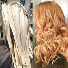 Strawberry Blonde Balayage, Blond Balayage, Balayage Blonde, Hair Color Balayage, Strawberry Blonde, Cool Hair Color