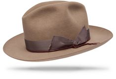 Diamante Camel - W Worth & Worth - Hat Maker - Custom Hats - NYC Campari And Soda, Halo Style, Fine Linen, Hat Band, Custom Hats, Hat Sizes, Leather Cord, Panama Hat, The 4