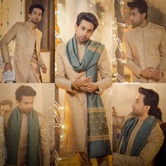 Indian Wedding Clothes For Men, Best Indian Wedding Dresses, Disney Movie Scenes, Bilal Abbas Khan, Wedding Kurta For Men, Bilal Abbas, Bride And Groom Outfits, Gents Kurta Design, Gents Kurta