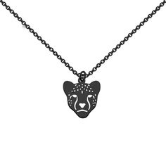 PRICES MAY VARY. Cheetah Necklace - These charms could represent any of the big spotted cats including cheetahs, jaguars, servals and more. The extension chain is also 5cmm(2 inch). Adjustable chain fits any women’ s neck. Material:Stainless steel, it is lead free and nickel free. Stainless steel is hypo allergenic, it doesn’t rust, change colour or tarnish. Perfect gift for Cheetah lover. We will pack your blessing products in a exquisite velvet bags.ready to receive the goods Cheetah Necklace, Spotted Cats, Velvet Bags, Spotted Cat, Cheetahs, Big Cat, Cat Necklace, Gifts For Pet Lovers, Pendant Jewelry