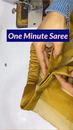 Latest Saree Pattern, Stitched Saree Pattern, Readymade Saree Design, New Saree Blouse Designs Patterns, Ready Made Blouse Design, Ready Made Saree Design, How To Stitch Ready To Wear Saree, Ready To Wear Saree Stitching, Plain Saree Designing Ideas